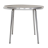 Gispen metal side or coffee table, model 501/3601, dutch design 1954