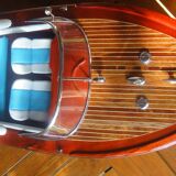 Model boat Riva aquarama