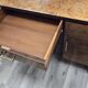 Office furniture set by Emil Gerstel