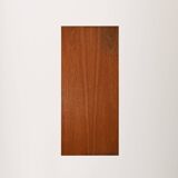 Scandinavian teak cabinet, 1960s