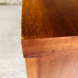 Scandinavian style sideboard in teak circa 60