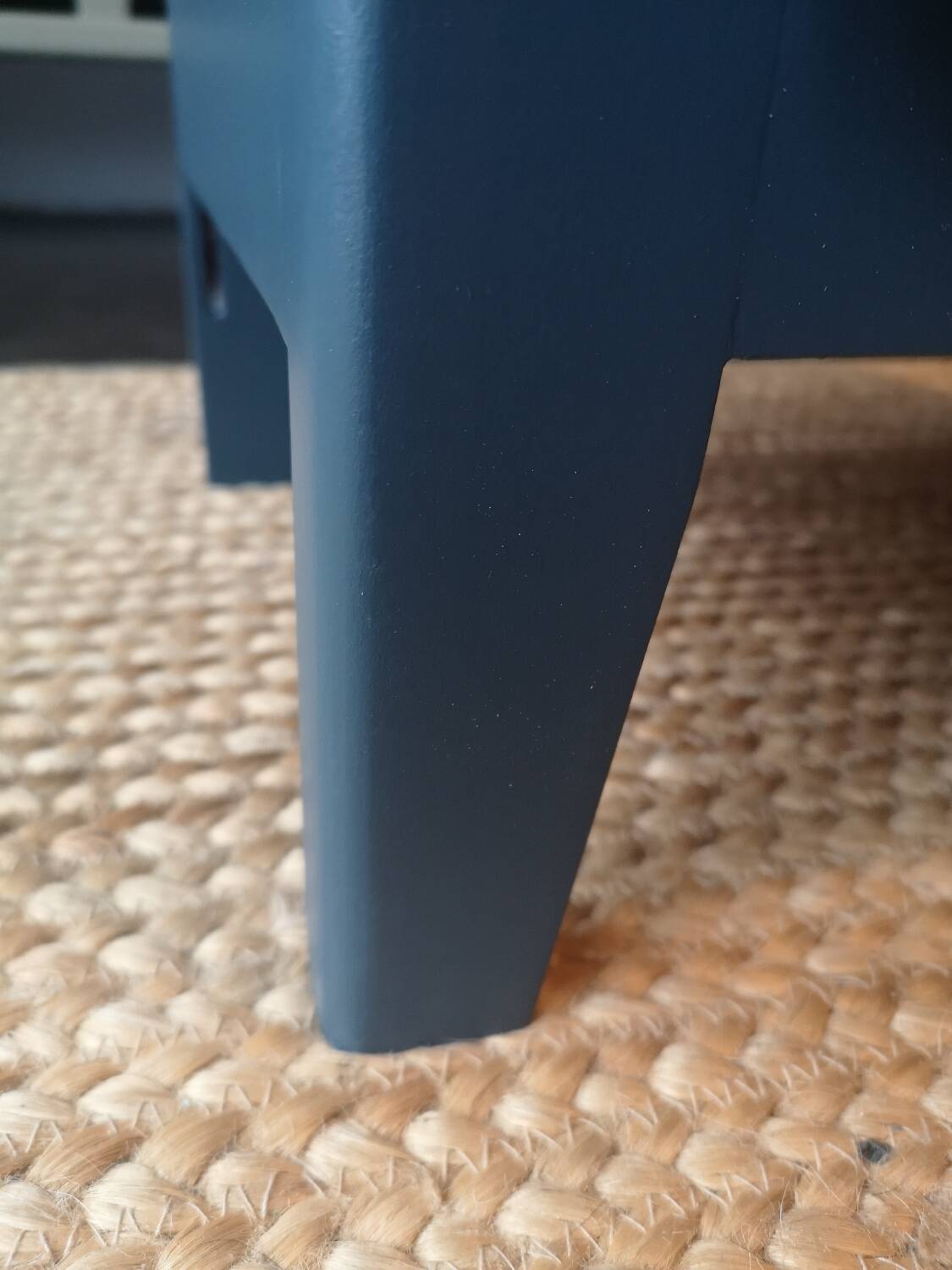 Renovated vintage chiffonier