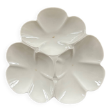 Plat serviteur en porcelaine