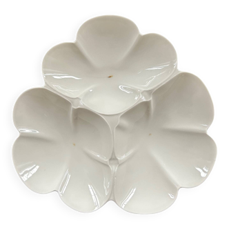 Porcelain serving dish