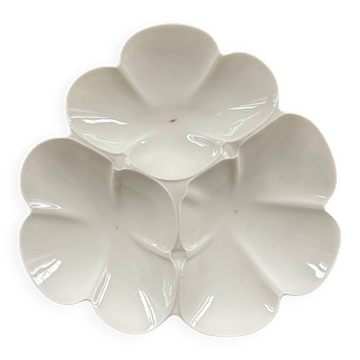 Porcelain serving dish