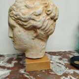 Head of the goddess Hygieia