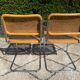 Paire de chaises Marcel Breuer Cesca B32