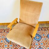 Vintage lounge armchair 1970