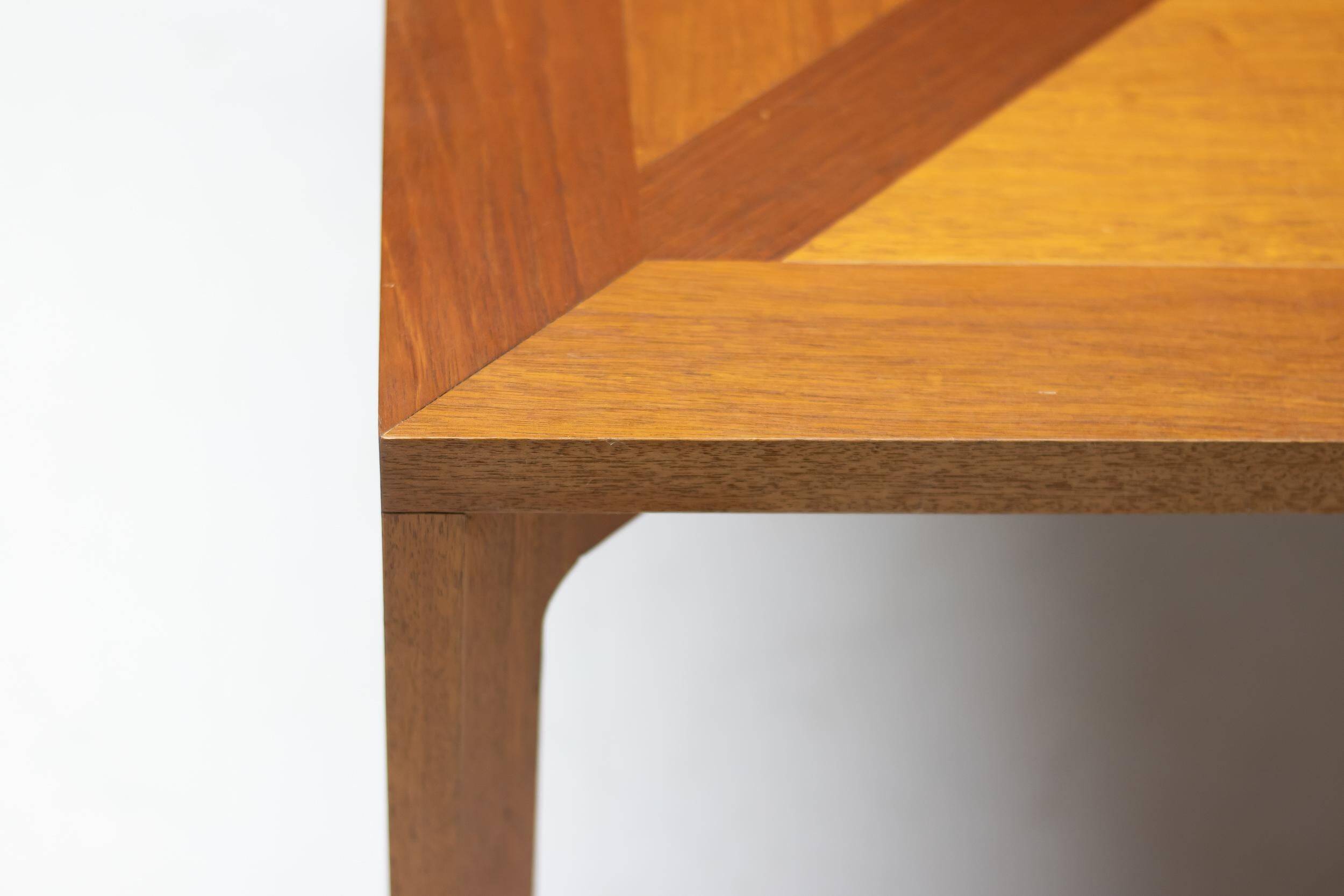 Table basse PK70 de Poul Kjærholm, PP Møbler