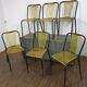 Chaises de bistrot René Malaval