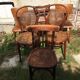 Lot of  bistro chairs