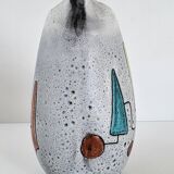 Pitcher Vallauris by Marius Bessone