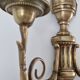 Applique bronze style Louis XVI