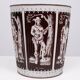 Robin Hood Metal paper basket 1960s England