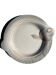 Antique fish plates Sarreguemines – Sculpted fish shape