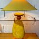 Lampe en céramique de François Châtain