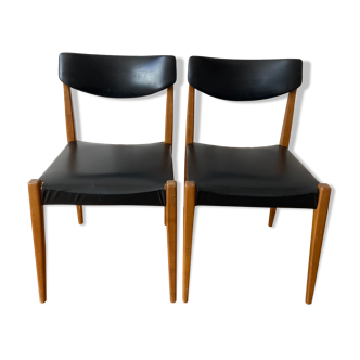Scandinavian chairs