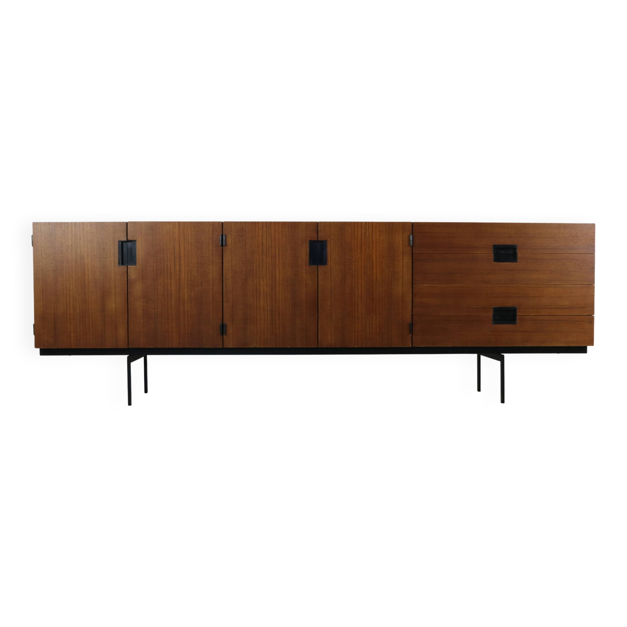 Dutch design sideboard by Cees Braakman for UMS Pastoe