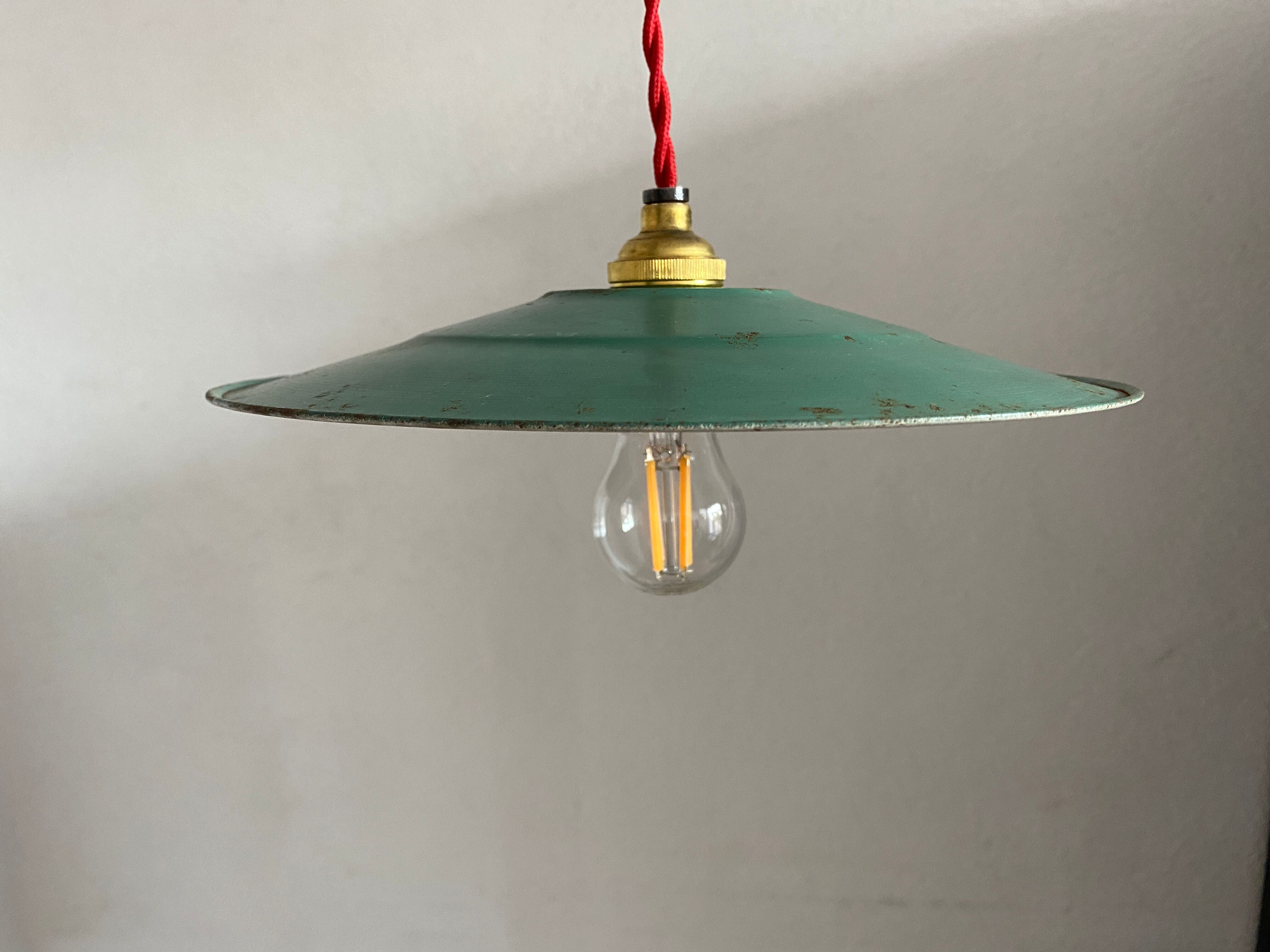 Industrial suspension