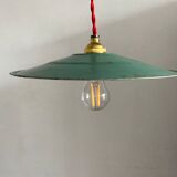 Industrial suspension