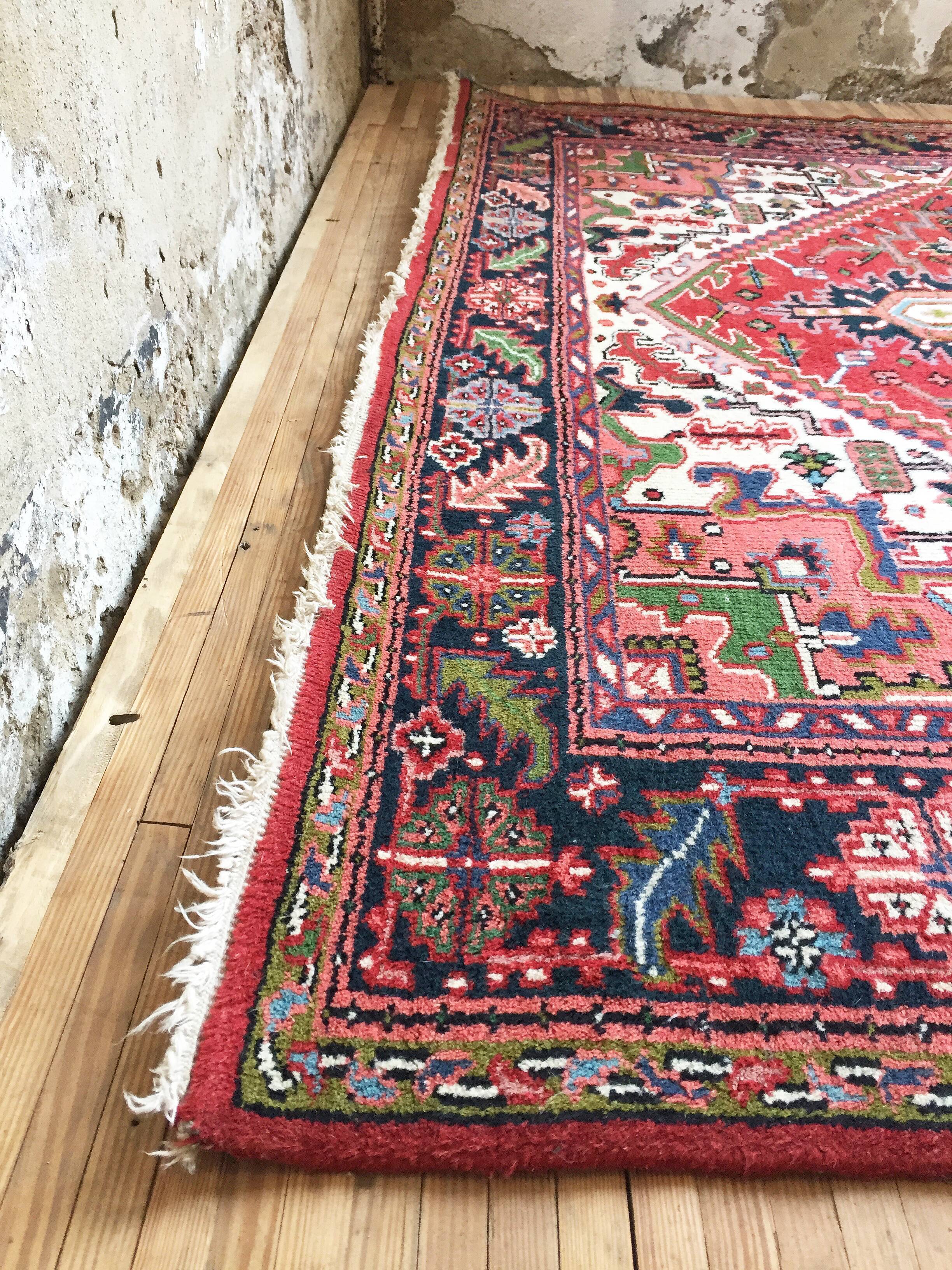 Large Persian rug XXL 3x2m