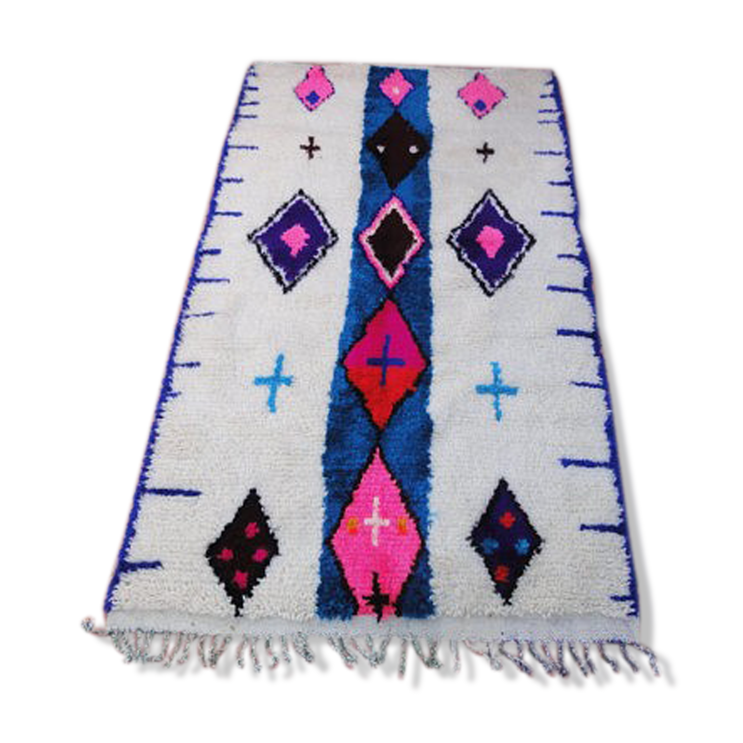 Azilal carpet 210 x 119 cm