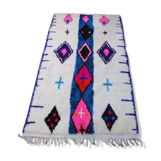 Tapis azilal 210 x 119 cm