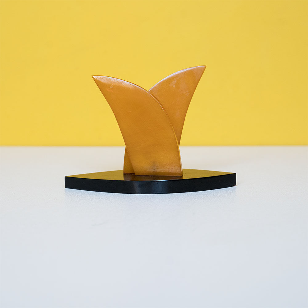 Bakelite napkin holder