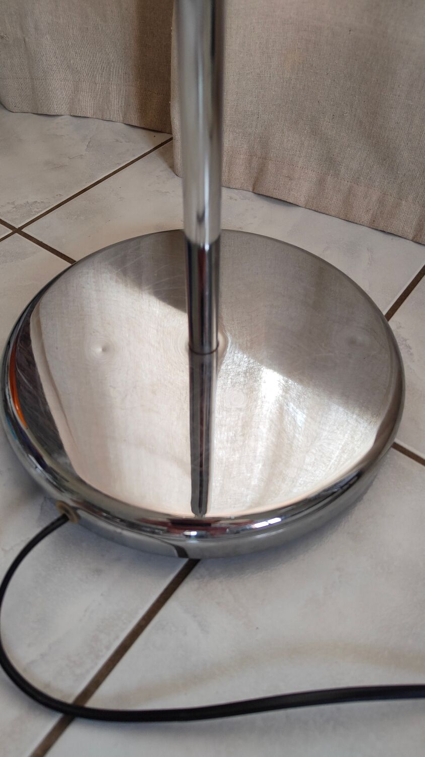 Floor lamp 1990 vintage