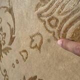 Wool and Silk Rug from Nepal 180x120 cm