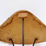 Pair of Atomic Expo Tripod Tables from Erdal, 1950s