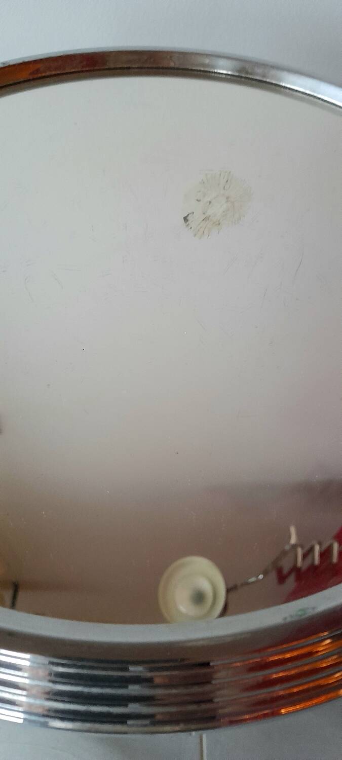 Pedestal table or art deco plant holder