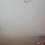 Pedestal table or art deco plant holder