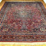 Persian carpet Meshed 310x390cm