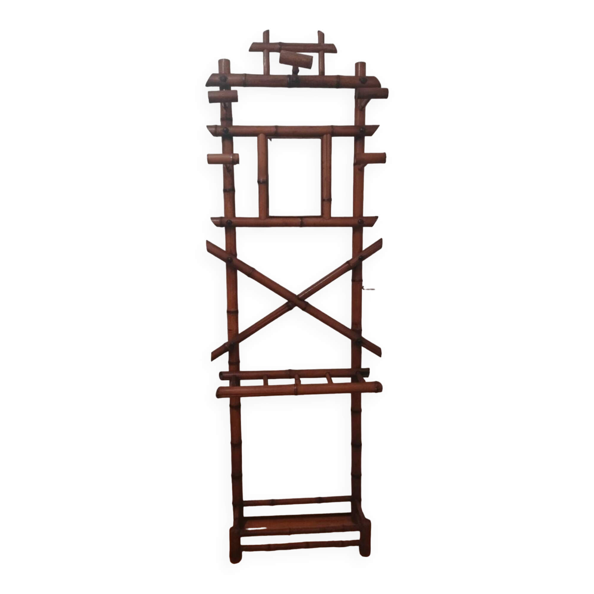 Coat rack, cloakroom, vintage