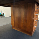 Very large desk from the 1930s.