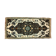 Turkish rug 105x45 cm