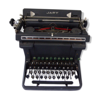 Typewriter Japy