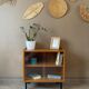 Vintage display cabinet (or TV cabinet)