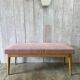 Scandinavian bench