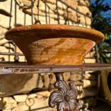 Terracotta lebrillo