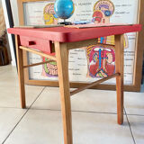 Baumann desk and children's chair set