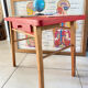 Baumann desk and children's chair set
