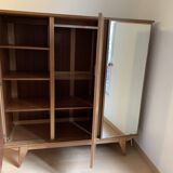 Old wardrobe