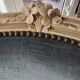 Cabriolet armchair