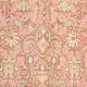 6x9 dusty pink wool persian rug 287x192cm