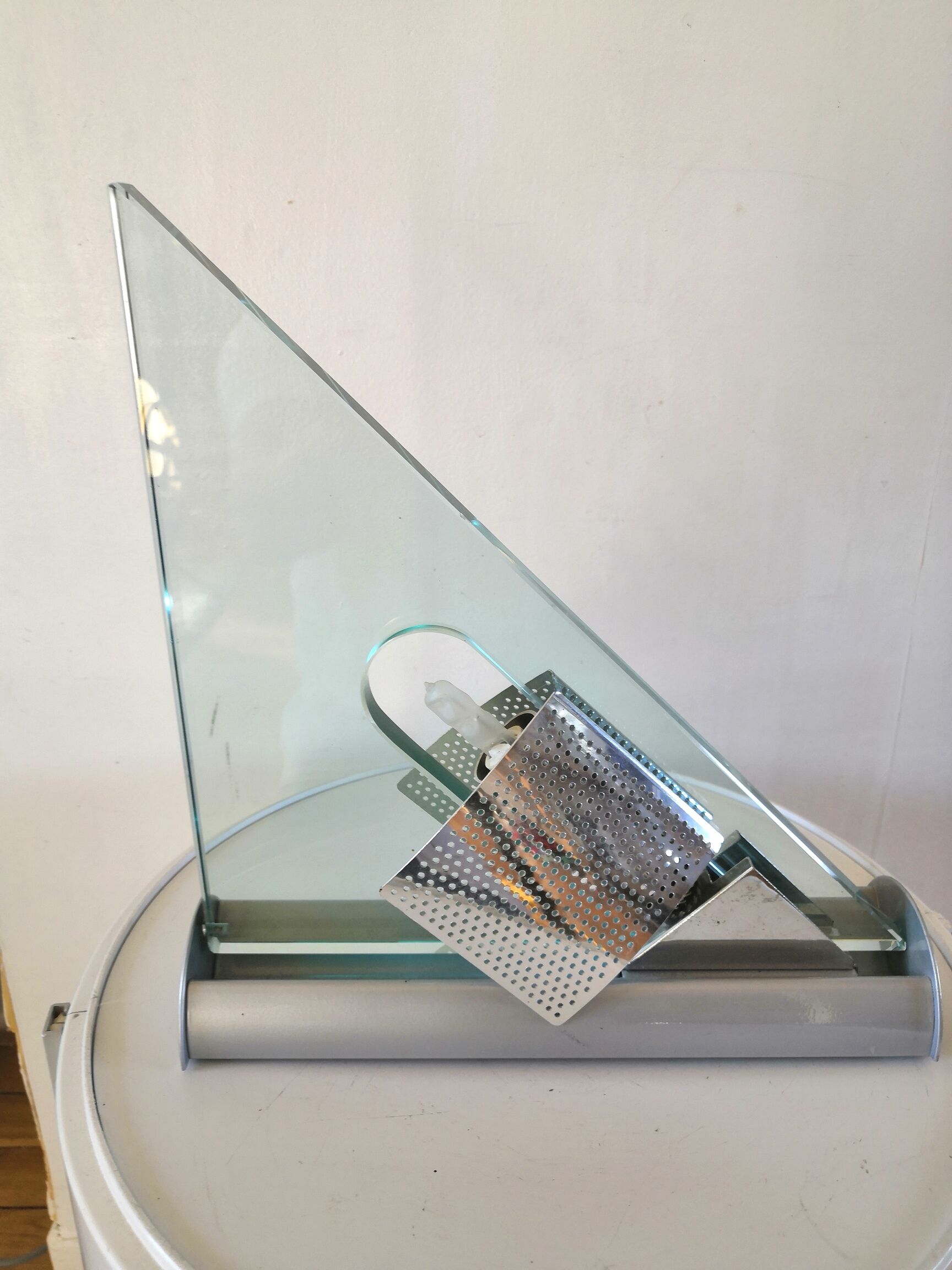 Paire d'appliques Artemide modèle Icaro design Franco Forcolini