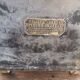 Grosse Lampe SNCF Gillet & Forest 1930