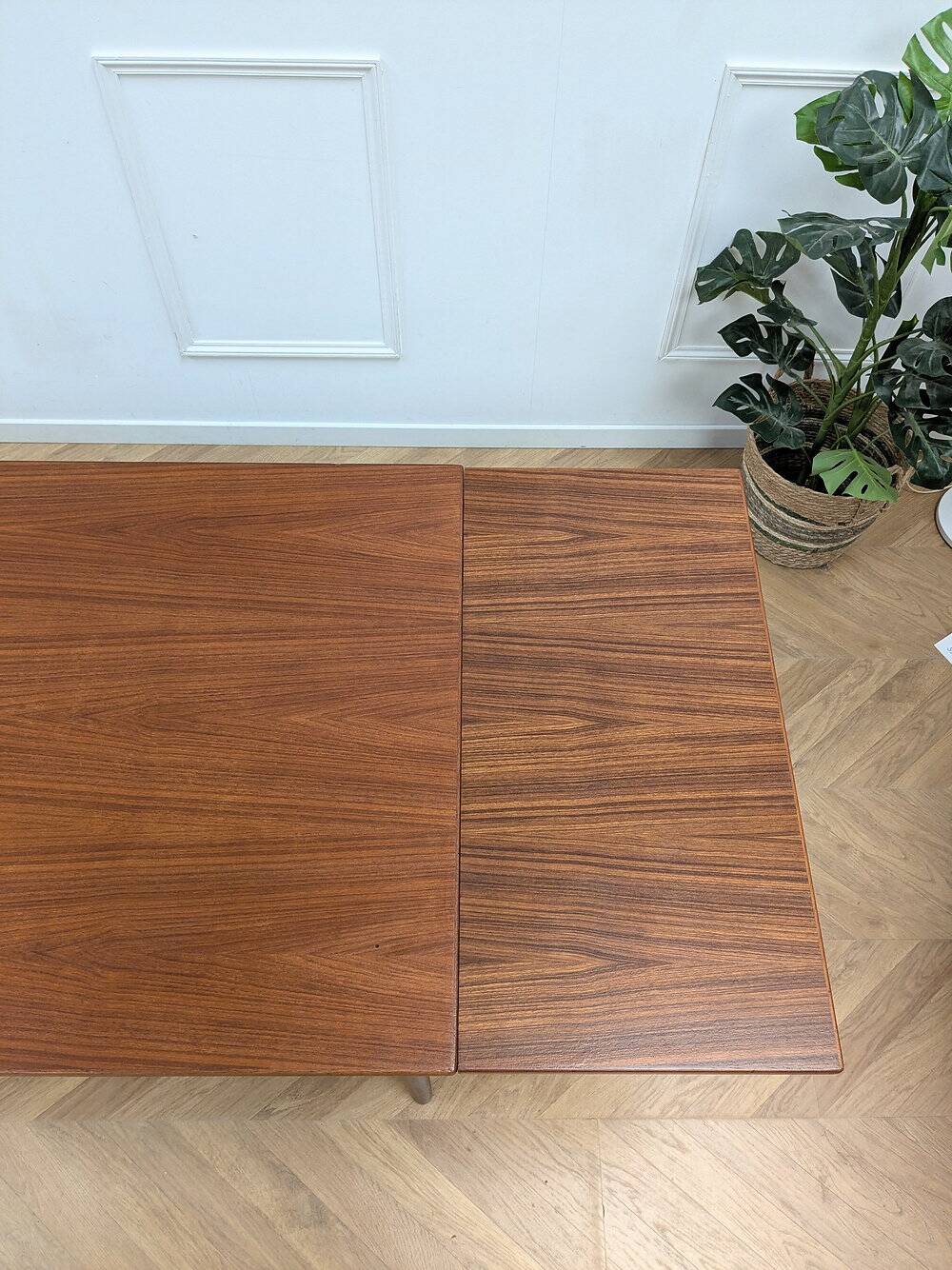 Scandinavian dining table by Farstrup
