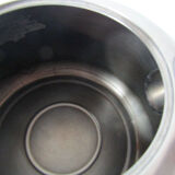 old 3-litre Bakélite stainless steel kettle